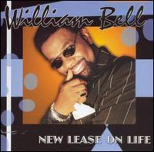 Front Cover Album William Bell - New Lease On Life