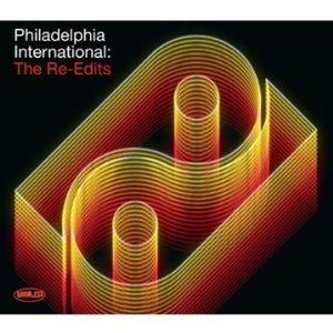 Front Cover Album Various Artists - Philadelphia International - The Re-Edits