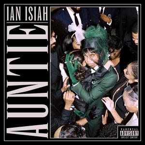 Front Cover Album Ian Isiah - Auntie