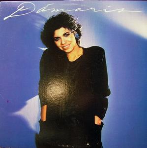 Front Cover Album Dámaris Carbaugh - Dámaris