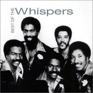Front Cover Album The Whispers - The Whispers (Soul Train)