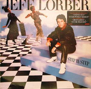 Front Cover Album Jeff Lorber - Step By Step