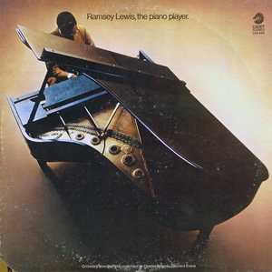 Front Cover Album Ramsey Lewis - Ramsey Lewis: The Piano Player