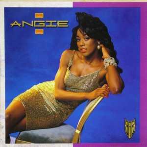 Front Cover Album B Angie B - B Angie B
