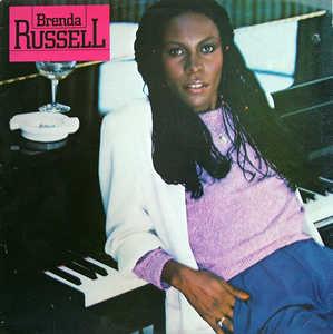 Front Cover Album Brenda Russell - Brenda Russell