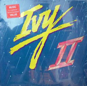 Front Cover Album Ivy - Ivy II