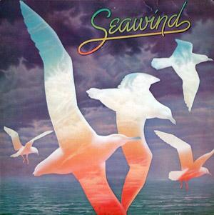 Front Cover Album Seawind - Seawind
