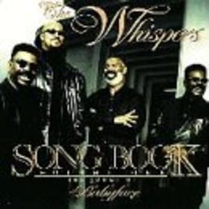 Front Cover Album The Whispers - Songbook, Vol. 1: The Songs Of Babyface