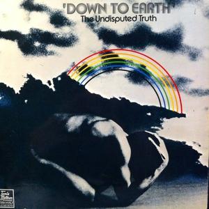 Front Cover Album The Undisputed Truth - Down To Earth