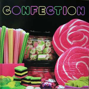 Front Cover Album Confection - CONFECTION