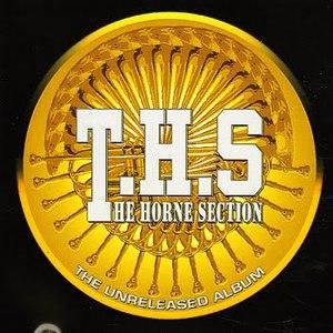 Front Cover Album The Horn Section (t.h.s.) - The Unreleased Album