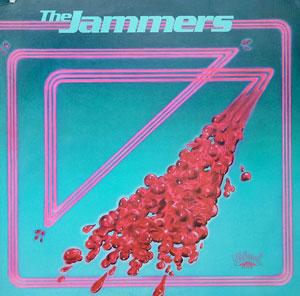 Front Cover Album The Jammers - the Jammers