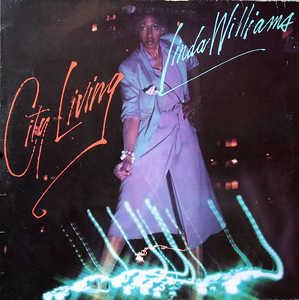 Front Cover Album Linda Williams - City Living