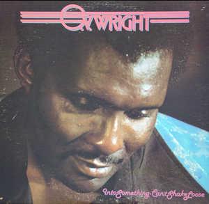 Front Cover Album O.v. Wright - Into Something (Can't Shake Loose)
