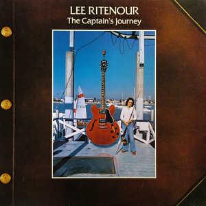 Front Cover Album Lee Ritenour - The Captain's Journey