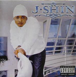 Front Cover Album J-shin - My Soul, My Life