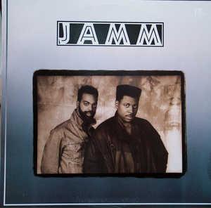 Front Cover Album Jamm - Jamm