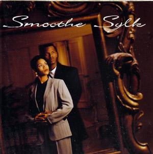 Front Cover Album Smoothe Sylk - Smoothe Sylk