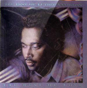 Front Cover Album Luther Vandross - The Best Of Luther Vandross (Disc 2)