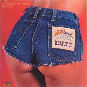Front Cover Album Salsoul Orchestra - Heat It Up  | salsoul records |  | 