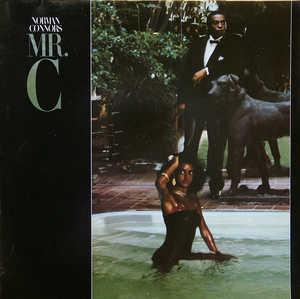 Front Cover Album Norman Connors - Mr. C