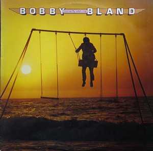 Front Cover Album Bobby Bland - Come Fly With Me