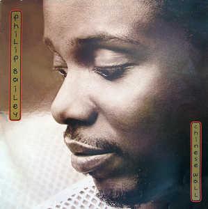 Front Cover Album Philip Bailey - Chinese Wall