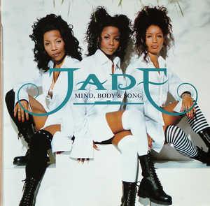 Front Cover Album Jade - MIND, BODY & SONG