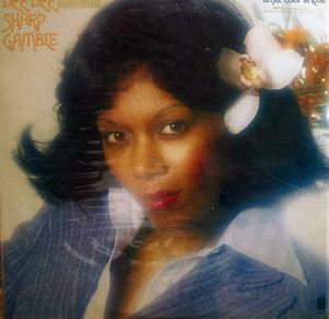 Front Cover Album Dee Dee Sharp-gamble - What Color Is Love