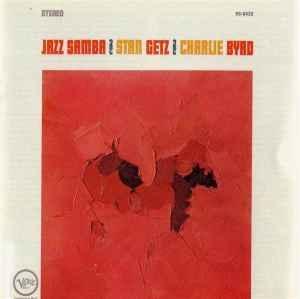 Front Cover Album Forsale - Stan Getz - Charlie Byrd - Jazz Samba