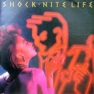 Front Cover Album Shock - Nite Life