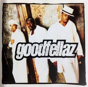 Front Cover Album Goodfellaz - Goodfellaz