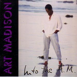 Front Cover Album Art Madison - Into The A.m.