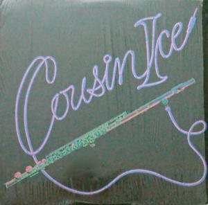 Front Cover Album Cousin Ice - Cousin Ice