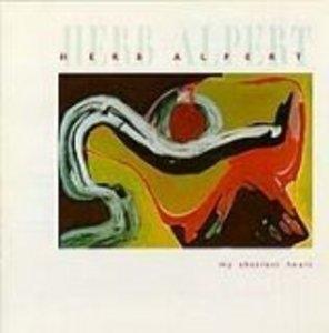 Front Cover Album Herb Alpert - My Abstract Heart