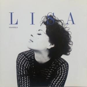 Album  Cover Lisa Stansfield - Real Love on ARISTA Records from 1991