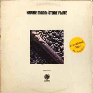 Album  Cover Forsale - Herbie Mann - Stone Flute on  Records from 1970