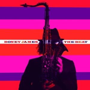 Front Cover Album Boney James - The Beat