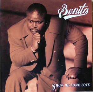 Front Cover Album Benito - Show Me Some Love