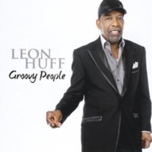 Front Cover Album Leon Huff - Groovy People