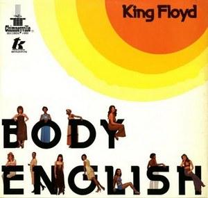 Front Cover Album King Floyd - Body English