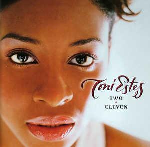 Front Cover Album Toni Estes - Two * Eleven