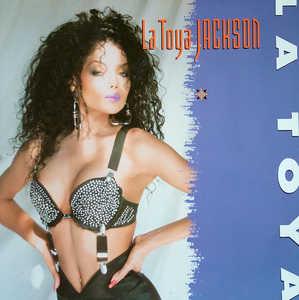 Front Cover Album La Toya Jackson - You're Gonna Get Rocked