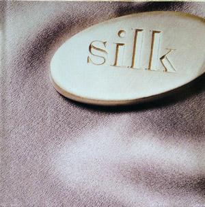 Front Cover Album Silk - Silk