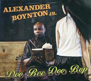 Front Cover Album Alexander Boynton Jr. - Doo Bee Doo Bop