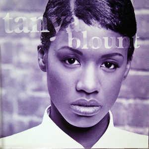 Front Cover Album Tanya Blount - Natural Thing