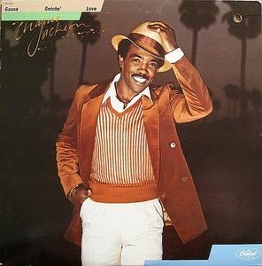 Front Cover Album Charles Jackson - Gonna Getcha' Love