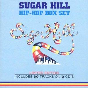 Front Cover Album Various Artists - Sugar Hill Hip Hop Box Set