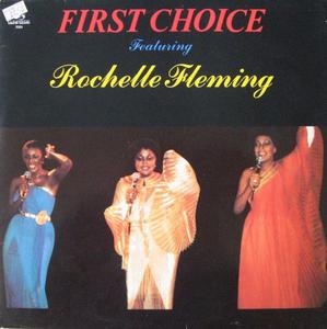 Album  Cover First Choice - First Choice Feat Rochelle Fleming on RAMSHORN Records from 1984