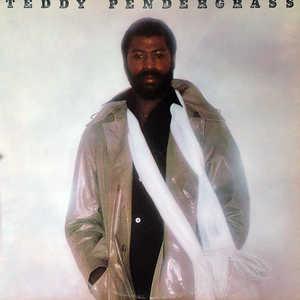 Front Cover Album Teddy Pendergrass - Teddy Pendergrass